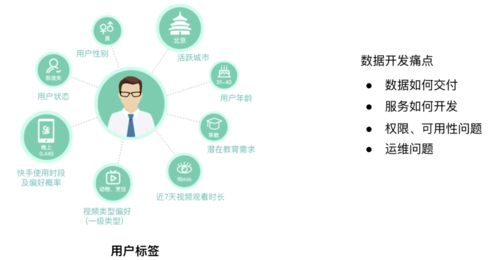 快手數據中臺建設 探索大數據服務化與數據處理服務的創新之路
