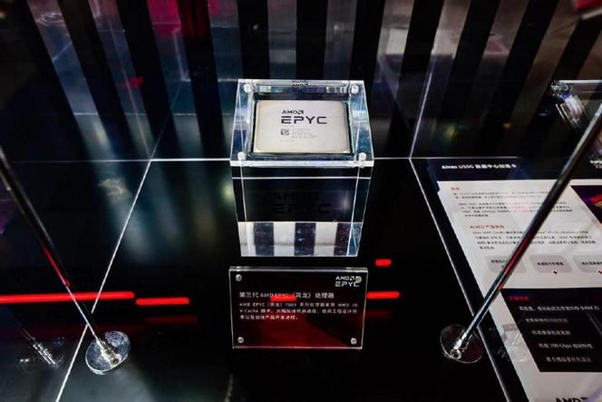 amd:賦能綠色數據中心的"普惠"價值|處理器|性能|產業|服務器|芯片